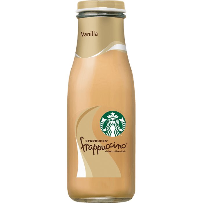 Starbucks Vanilla Frappuccino 13.7oz thumbnail