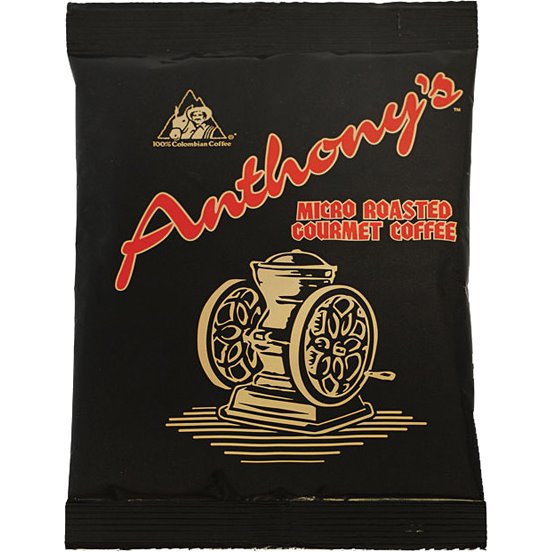 Anthony's 100% Colombian 42/1.25oz thumbnail