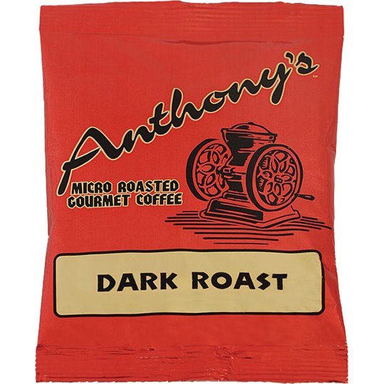 Anthony's Dark Roast 24/2.5oz thumbnail