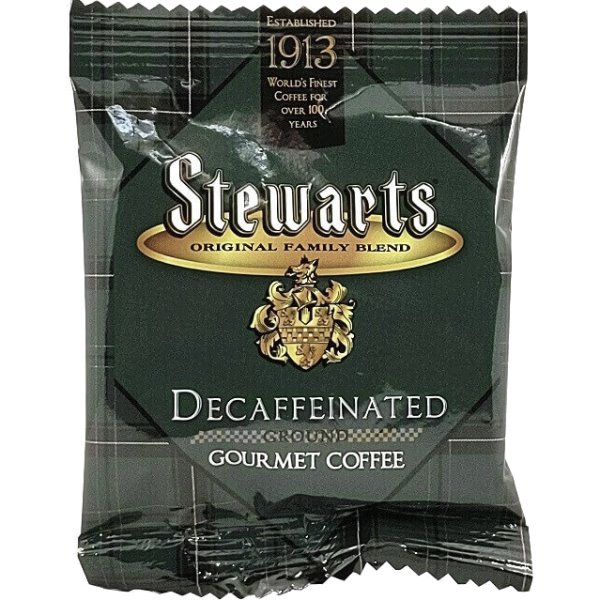 Stewarts Decaf 80/1.25oz thumbnail