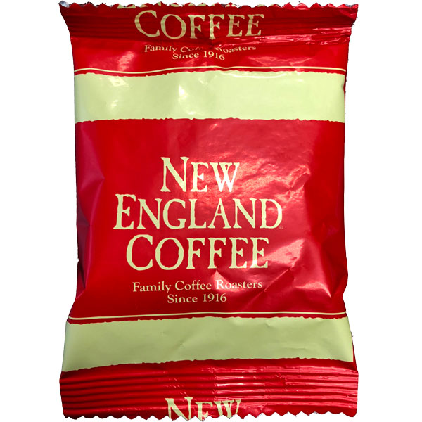 New England Coffee City Roast 42/2oz Frac Packs thumbnail