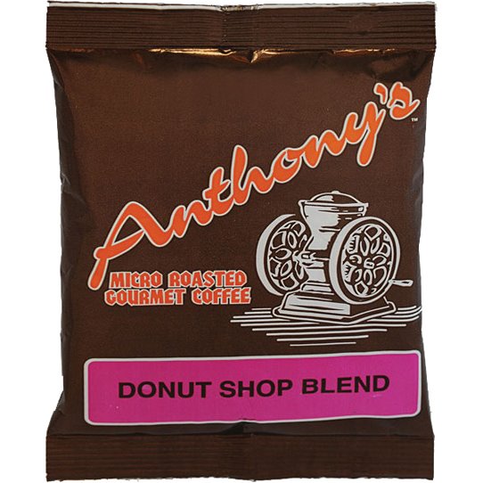 Anthony's Donut Shop 42/2.5oz thumbnail