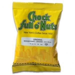 Chock Full-O-Nuts Original 1.75oz 42 Count thumbnail