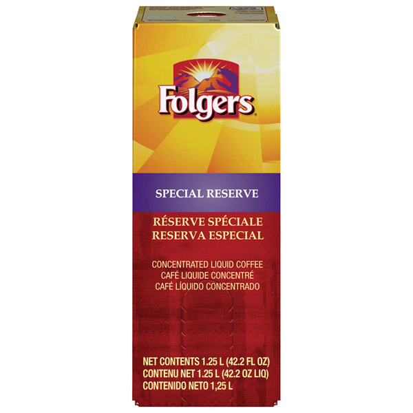 Folgers Liquid Special Reserve 1.25Ltr thumbnail