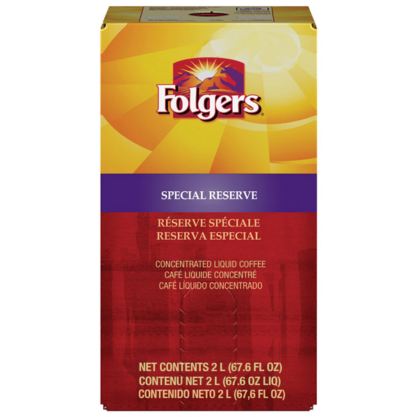 Folgers Special Reserve Liquid 2/2L thumbnail
