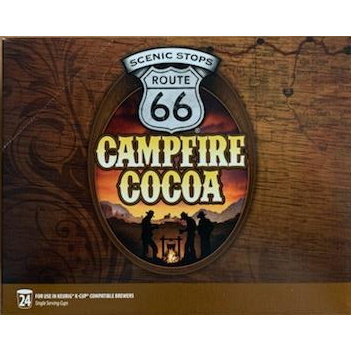 K-Cup Route 66 Campfire Cocoa Hot Chocolate thumbnail