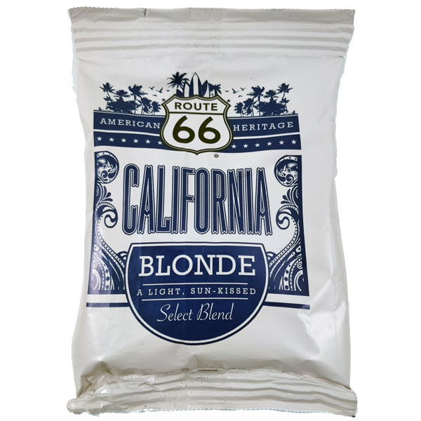 Route 66 Whole Bean California Blonde 2lb thumbnail