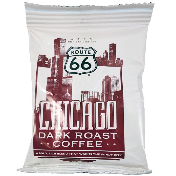 Route 66 Whole Bean Chicago Roast 2lb thumbnail