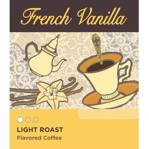 Wolfgang Puck Pods French Vanilla 18ct thumbnail