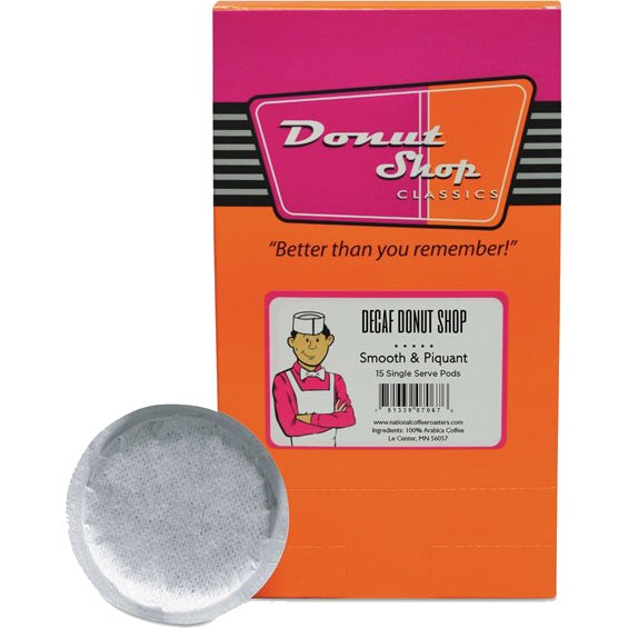 Pod Cafe Classics Donut Shop Classic 15ct Box thumbnail
