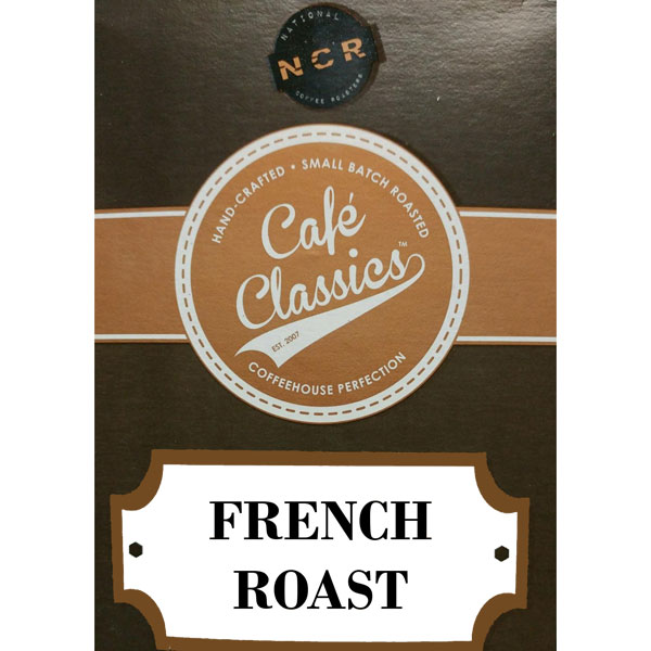 Pod Cafe Classics French Roast 15ct Box thumbnail