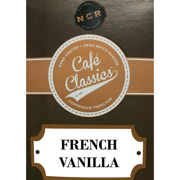 Cafe Classics French Vanilla Pods thumbnail