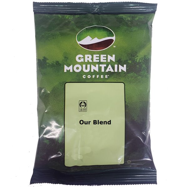 Green Mountain Our Blend 100/2.2 oz Frac Packs thumbnail