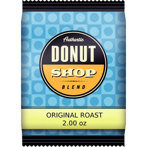 Alliant Donut Shop Blend 2oz 42ct Case thumbnail