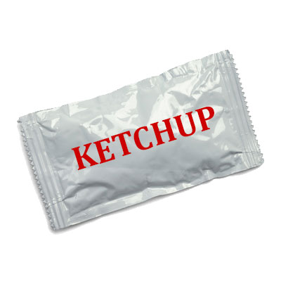 Ketchup 500/7g Pouch thumbnail