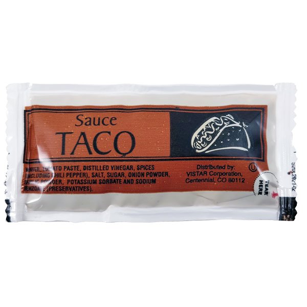 Taco Sauce thumbnail