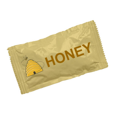 Honey Pouch 200ct - 1 CASE thumbnail