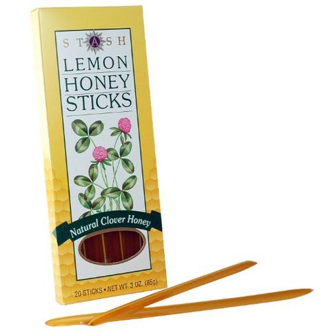 ETS Honey Sticks Lemon 20ct Sleeve thumbnail