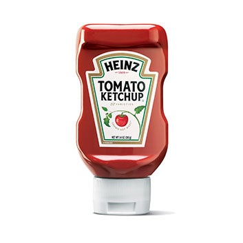 Ketchup 14oz bottle thumbnail