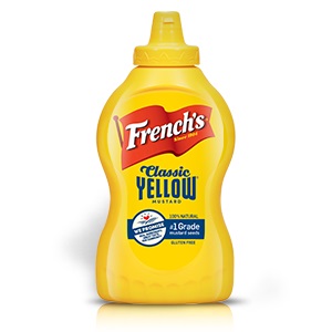 Mustard French's 30oz thumbnail