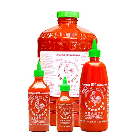 Sriracha Chili Sauce 28oz thumbnail