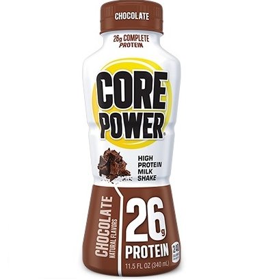Core Power Chocolate 11.5oz thumbnail