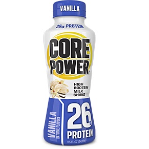 Core Power Vanilla 26g 11.5oz thumbnail