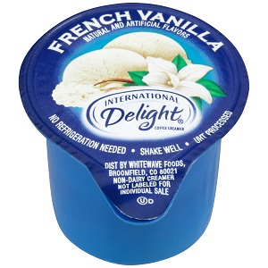 International Delight French Vanilla Creamer 192ct thumbnail