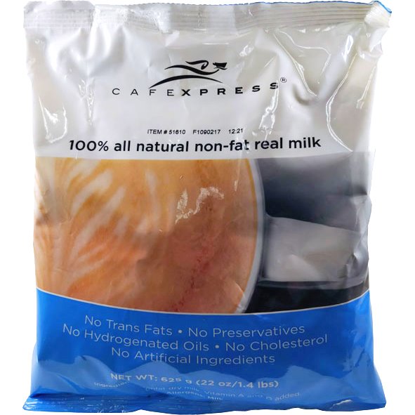 Cafe Express Non Fat Milk thumbnail