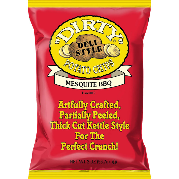 Dirty Chips Mesquite BBQ thumbnail