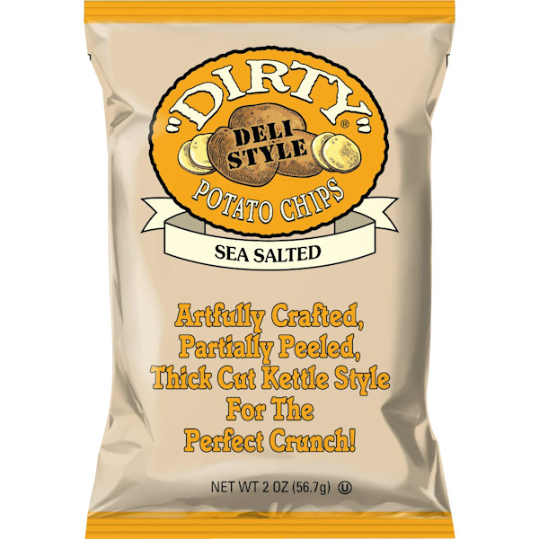 Dirty Chips Sea Salt thumbnail