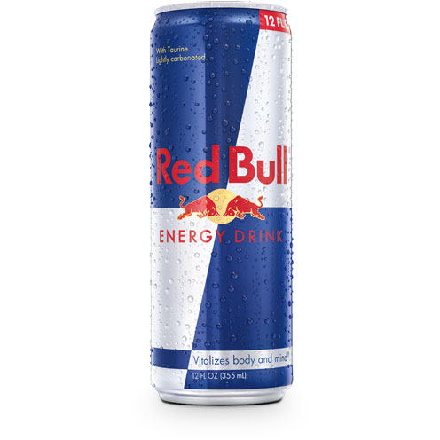 Red Bull Energy Drink 8.4oz thumbnail