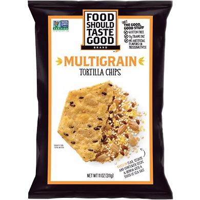 Food Should Taste Good Multigrain Chips 1.5oz thumbnail