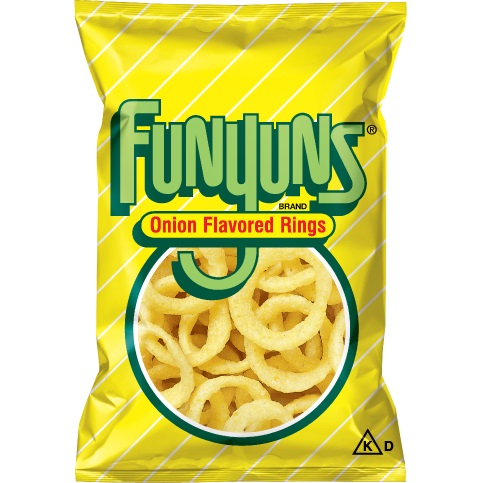 Funyuns Onion Flavor Snacks thumbnail