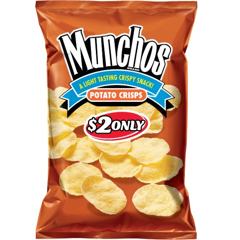 Munchos Potato Crisps thumbnail