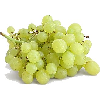 Grapes Green Seedless 16lb thumbnail