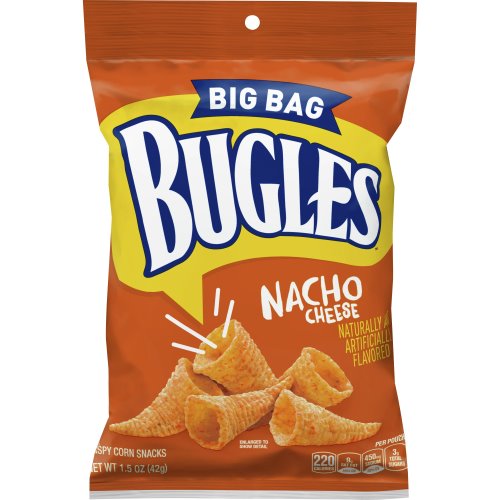 Bugles Nacho 1.5oz thumbnail