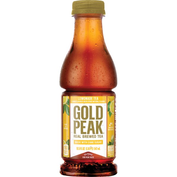 Gold Peak Lemonade Tea 18.5oz thumbnail