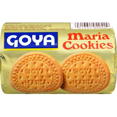 Goya Golden Maria Cookie Sandwich 5.1oz thumbnail
