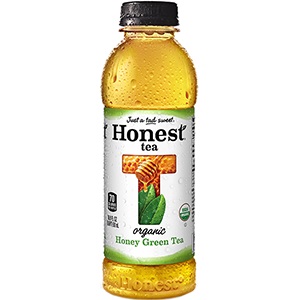 Honest Tea Honey Green Tea 16.9 oz thumbnail
