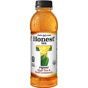 Honest Tea Half Tea & Half Lemonade 16.9 oz thumbnail