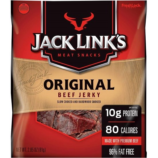 Jack Links Original Beef Jerky thumbnail