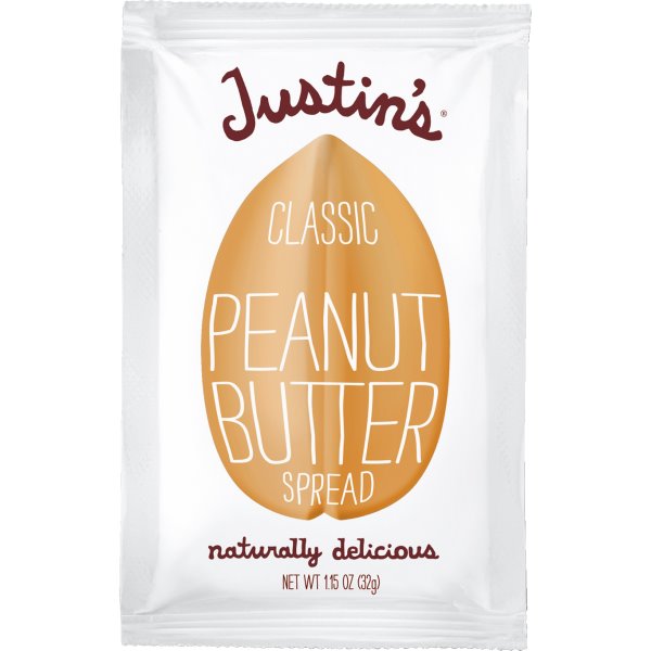 Justins Peanut Butter Pkt 1.15oz thumbnail