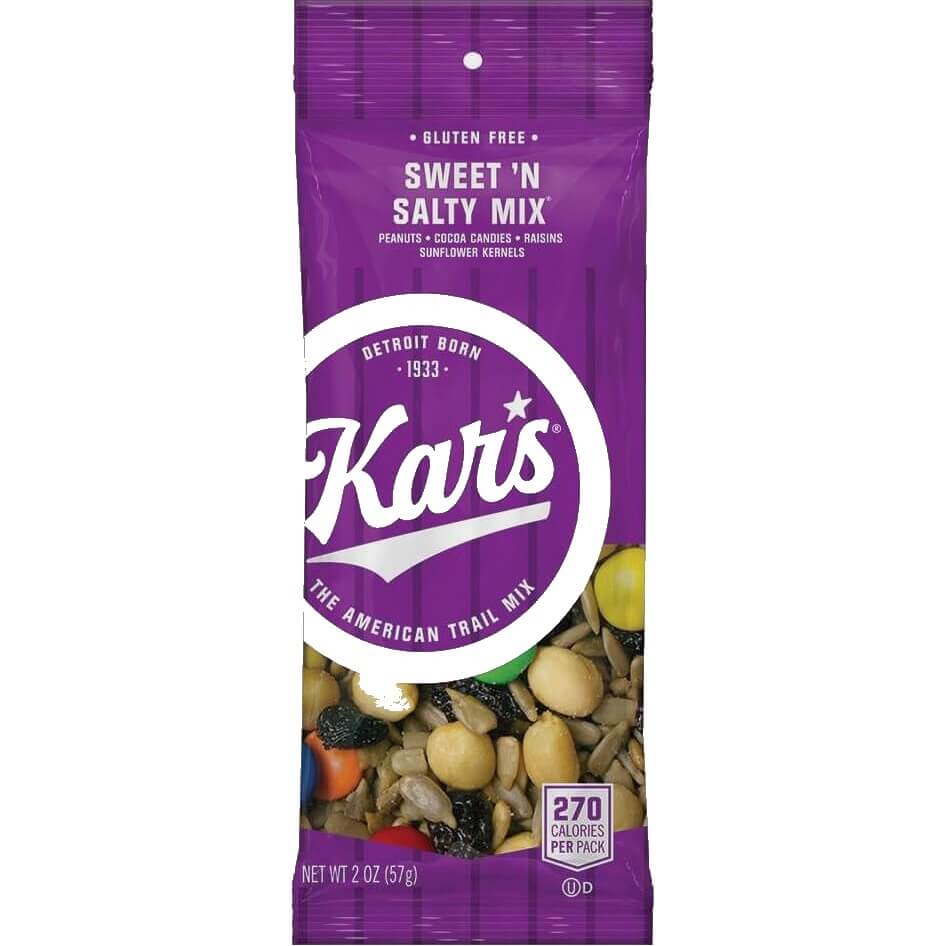 Kar's Nut Sweet N Salty Mix 2 oz - SH5 R thumbnail