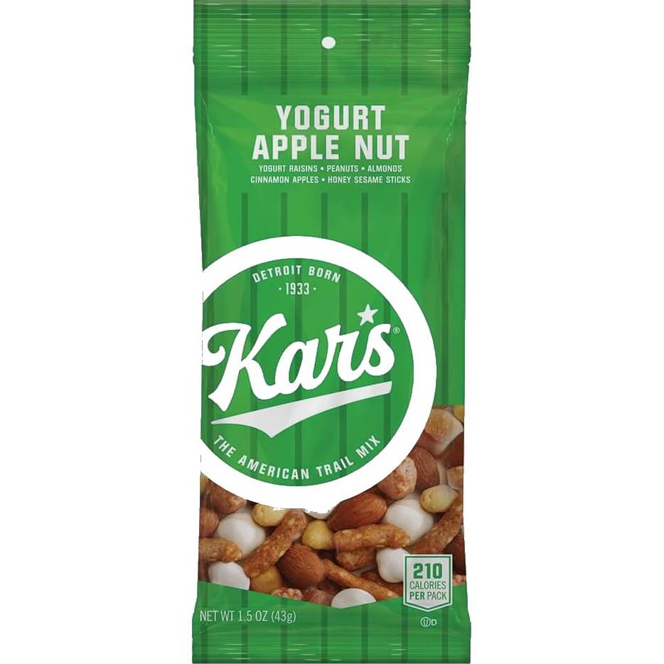 Kars Yogurt Apple Nut Mix 1.5oz thumbnail