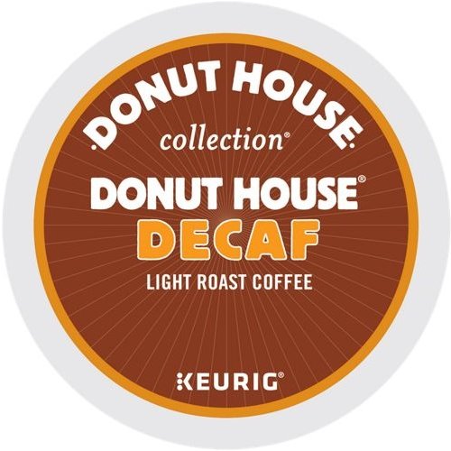 K-Cup Donut House Decaf thumbnail