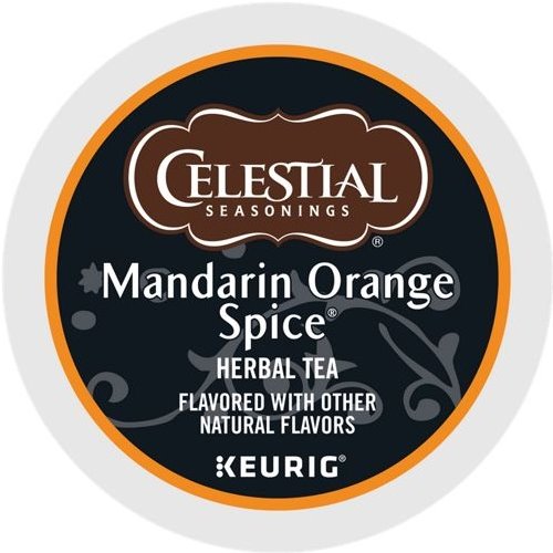 K-Cup Celestial Mandarin Orange Spice thumbnail