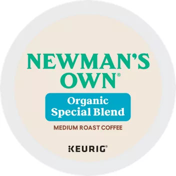K-Cup Newman's Own Special Blend thumbnail