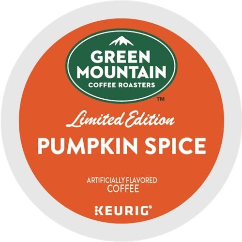 K-Cup Green Mtn Pumpkin Spice thumbnail