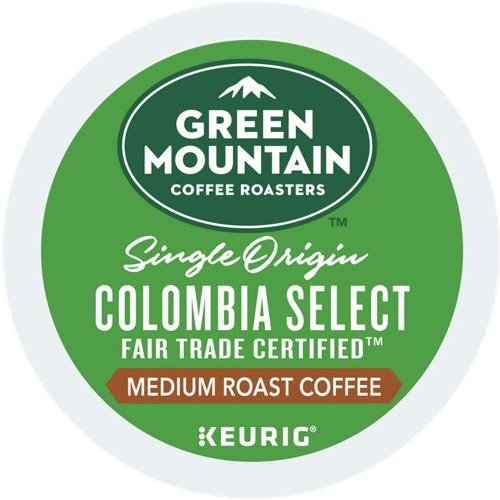 K-Cup Green Mtn Colombian Fair Trade 24ct thumbnail